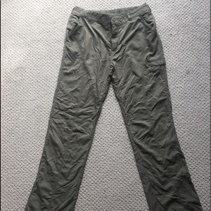 Columbia Hiking Pants
